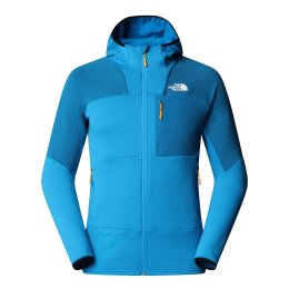 THE NORTH FACE POLAIRE STORMGAP POWERGRID HOMME L SKYLINE BLUE/ADRIATIC B