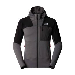 THE NORTH FACE POLAIRE STORMGAP POWERGRID HOMME M SMOKED PEARL/TNF BLA
