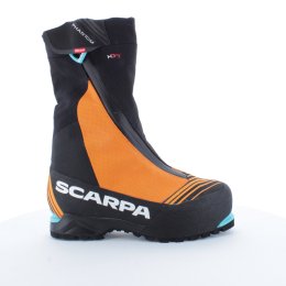 SCARPA PHANTOM 6000 HD MIXTE 43 BLACK/BRIGHT ORANGE