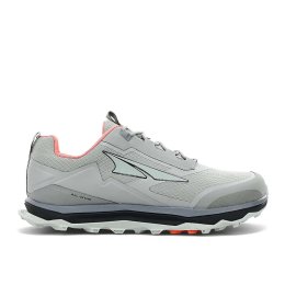 ALTRA LONE PEAK ALL WEATHER LOW DONNA 37 GRAY/ORANGE