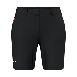 SALEWA SHORT PUEZ TALVENA DURASTRETCH FEMME XS 0910 - BLACK OUT