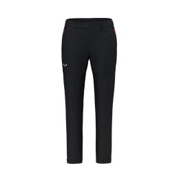 SALEWA PANTALON PUEZ TALVENA DURASTRETCH 2 EN 1 FEMME 40 0910 - BLACK OUT