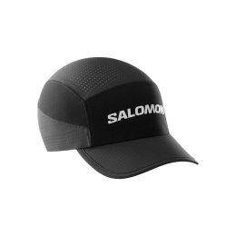 SALOMON CASQUETTE SENSE AERO NOIRE TU DEEP/BLACK