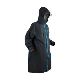 RAIDLIGHT CAPE DE PLUIE M M26 DARK GREY