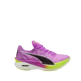 PUMA DEVIATE NITRO ELITE 3 FEMME 41 04-Pure Magenta-Yellow Alert