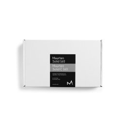 MAURTEN BOITE DE 12 BARRES ÉNERGÉTIQUES SOLID 160 ET SOLID C 160 PACK NEUTRE-CACAO