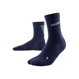 CEP CHAUSSETTES ULTRALIGHT V3 MID FEMME 34 - 37 BLUE/LIGHT BLUE