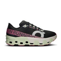 ON CLOUDMONSTER HYPER HOMME 45 BLACK LIMA