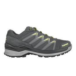 LOWA INNOX PRO GTX LOW HOMME 43.5 ANTHRACITE/AVOCADO