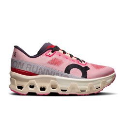 ON CLOUDMONSTER HYPER FEMME 6.5 Red Cream