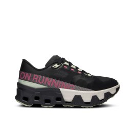 ON CLOUDMONSTER HYPER FEMME 38 IRON BLACK
