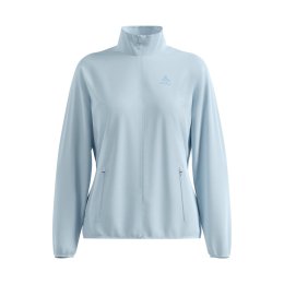 ODLO giacca da running Essential Light donna S 20386 - Baby Blue