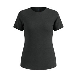 ODLO T-SHIRT ESSENTIAL 365 DONNA XL 15015 - black melange