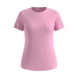ODLO T-SHIRT ESSENTIAL 365 DONNA S 30324 - Hyper pink melange