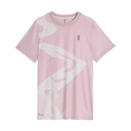 ON T-SHIRT PACE-T FEMME S MAUVE