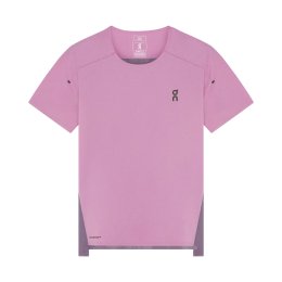 ON T-SHIRT PERFORMANCE-T DONNA XS Sakura Dewberry