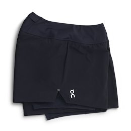 ON SHORT RUNNING FEMME NOIR L BLACK