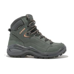 LOWA Renegade Evo GTX Mid donna 37.5 GRAPHITE/APRICOT