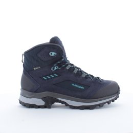LOWA CORVARA GTX MID FEMME 39 NAVY/ARCTIC