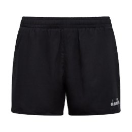 DIADORA SHORT SUPER LIGHT 5" HOMME XL BLACK