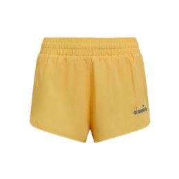 DIADORA SHORT SUPER LIGHT 2,5" FEMME XS PALE MARIGOLD