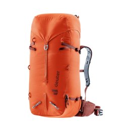 DEUTER SAC A DOS GUIDE 42+8 SL FEMME TU papaya-redwood