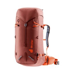 DEUTER Sac à dos GUIDE 44+8 TU REDWOOD-PAPAYA