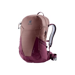 DEUTER Sac à dos FUTURA 21 SL femme TU ashrose-cassis