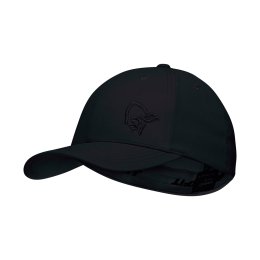 NORRONA Casquette /29 Flexfit S/M 7700_BLACK