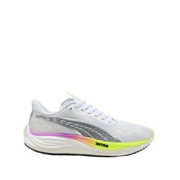 PUMA VELOCITY NITRO 3 homme 43 19-PUMA White-Pure Magenta-Yellow A
