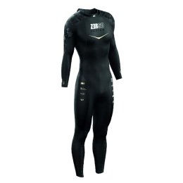 ZEROD COMBINAISON FUZION HOMME MT BLACK/GOLD