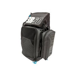 ZEROD SAC À DOS SPORTS BACKPACK TU black series