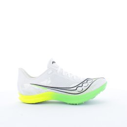 SAUCONY ENDORPHIN CHEETAH HOMME 41 01- WHITE/SLIME