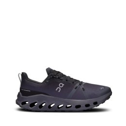 ON CLOUDSURFER TRAIL WATERPROOF HOMME 47 BLACK ECLIPSE