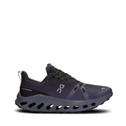 ON CLOUDSURFER TRAIL WATERPROOF FEMME 37 BLACK ECLIPSE