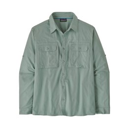 PATAGONIA CHEMISE SELF-GUIDED SUN HOMME L TMBL