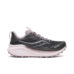 SAUCONY XODUS ULTRA 3 FEMME 38.5 161- BLACK/QUAIL