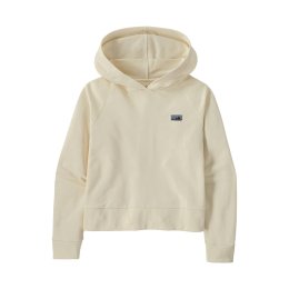 PATAGONIA Sweat à capuche Regenerative Essential Organic Cotton femme XS WLWT