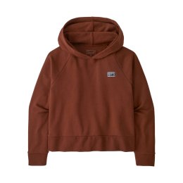 PATAGONIA Sweat à capuche Regenerative Essential Organic Cotton femme L DVL