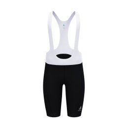 ODLO CUISSARD À BRETELLES ZEROWEIGHT HOMME M 10001 - WHITE - BLAC