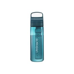 LIFESTRAW GOURDE FILTRANTE GO 2.0 STAINLESS STEEL 700ML 650ML Laguna Teal