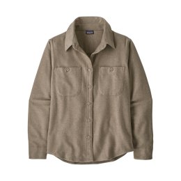 PATAGONIA CHEMISE FJORD FLANNEL FEMME M WHSE
