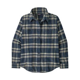 PATAGONIA CHEMISE FJORD FLANNEL FEMME M OSBL