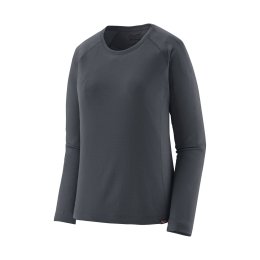 PATAGONIA Sous-couche col rond Capilene Midweight femme L SMDB