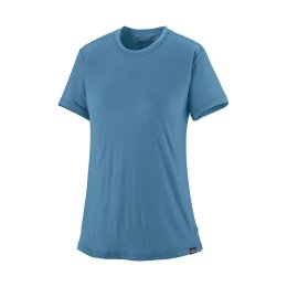 PATAGONIA T-shirt Cap Cool Merino femme S SHRB