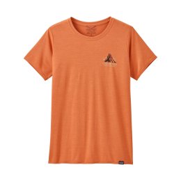 PATAGONIA T-SHIRT CAPILENE COOL DAILY GRAPHIC FEMME L CMLX