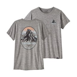 PATAGONIA T-SHIRT CAPILENE COOL DAILY GRAPHIC FEMME S CHFY