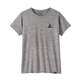 PATAGONIA T-SHIRT CAPILENE COOL DAILY GRAPHIC FEMME S CHFY