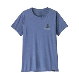 PATAGONIA T-SHIRT CAPILENE COOL DAILY GRAPHIC DA DONNA XS CHCX