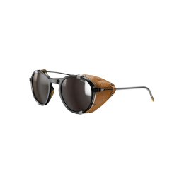 JULBO LUNETTES DE SOLEIL LEGACY SPECT 4 NOIR T / CAMEL / HAVANE SP4